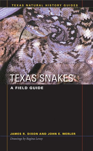 Texas Snakes