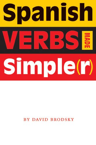 Spanish Verbs Made Simple (R)