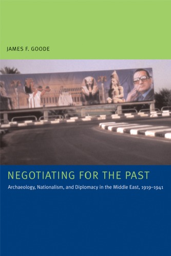 Negotiating For The Past