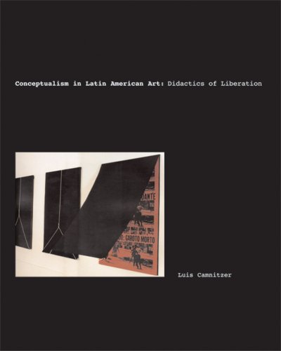 Conceptualism in Latin American Art