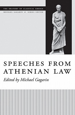 Speeches from Athenian Law