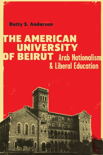 The American University of Beirut