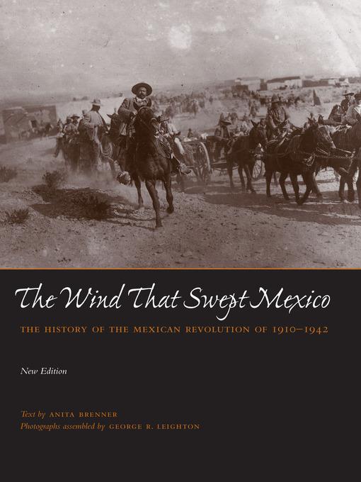 The Wind That Swept Mexico