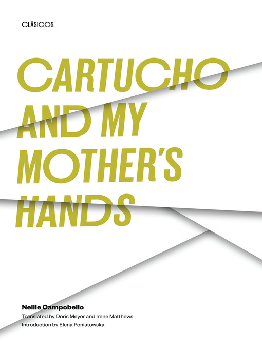 Cartucho ; and, My mother's hands