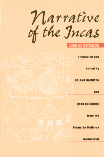 Narrative of the Incas