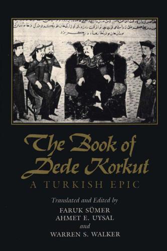 The Book of Dede Korkut