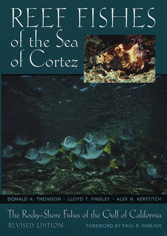 Reef Fishes of the Sea of Cortez