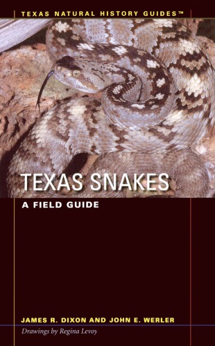 Texas Snakes