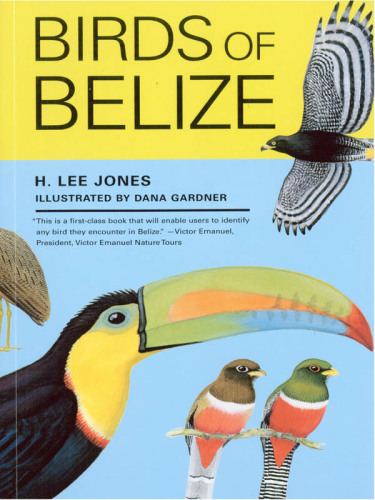 Birds of Belize