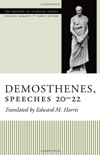 Demosthenes, speeches 23/26