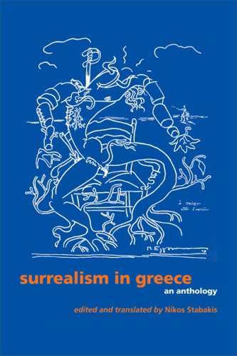 Surrealism in Greece : an anthology