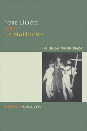 José Limón and La Malinche : the Dancer and the Dance.