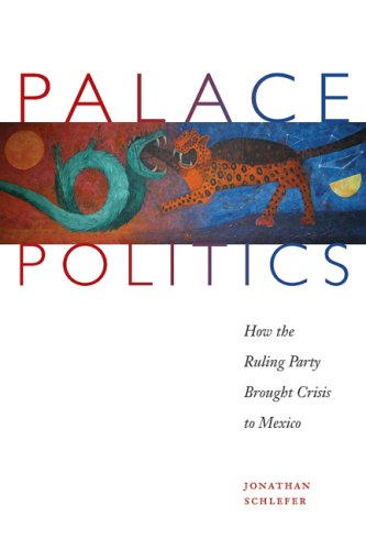 Palace politics : how the ruling party brought crisis to Mexico