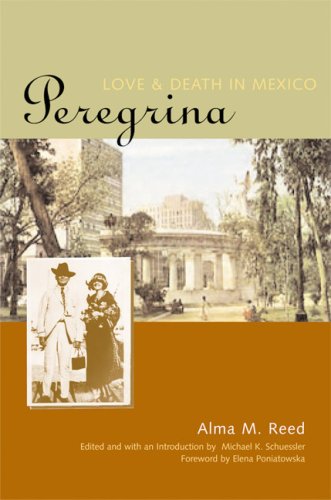 Peregrina : love and death in Mexico