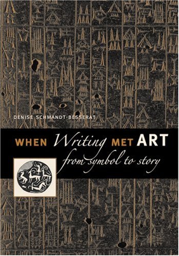 When writing met art : from symbol to story