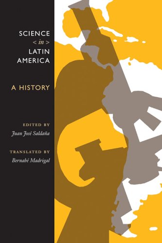Science in Latin America : a history