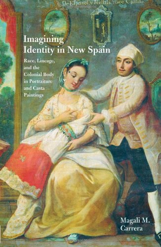 Imagining identity in New Spain : race, lineage, and the colonial body in portraiture and casta paintings