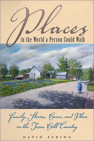 Places in the World a Person Could Walk