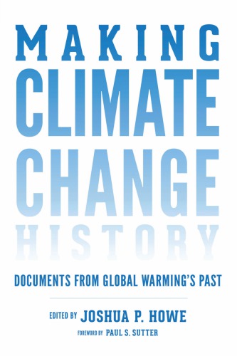 Making Climate Change History