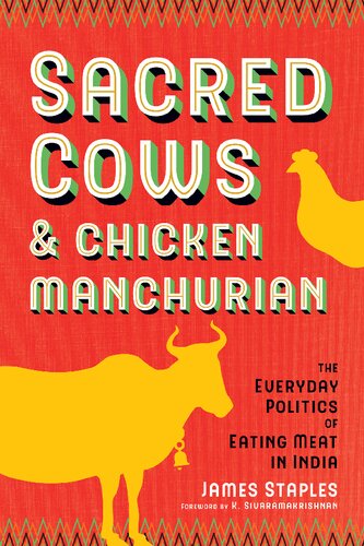 Sacred Cows and Chicken Manchurian