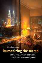 Humanizing the Sacred