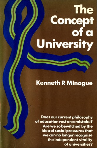 The Concept Of A University