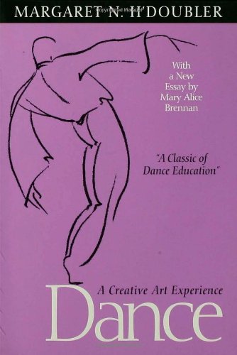 Dance: A Creative Art Experience