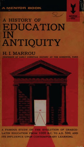 A History of Education in Antiquity