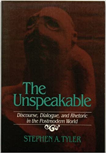 The Unspeakable