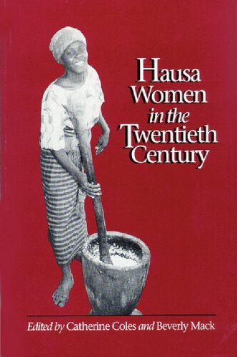 Hausa Women in the Twentieth Century