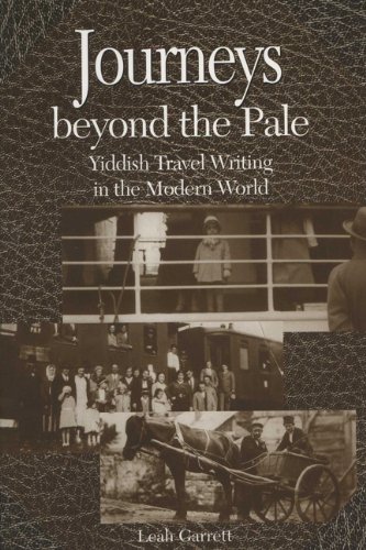 Journeys Beyond the Pale