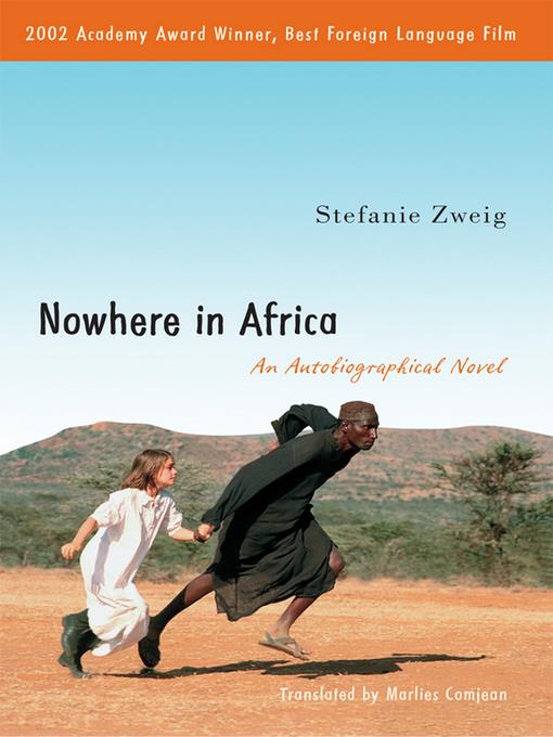 Nowhere in Africa