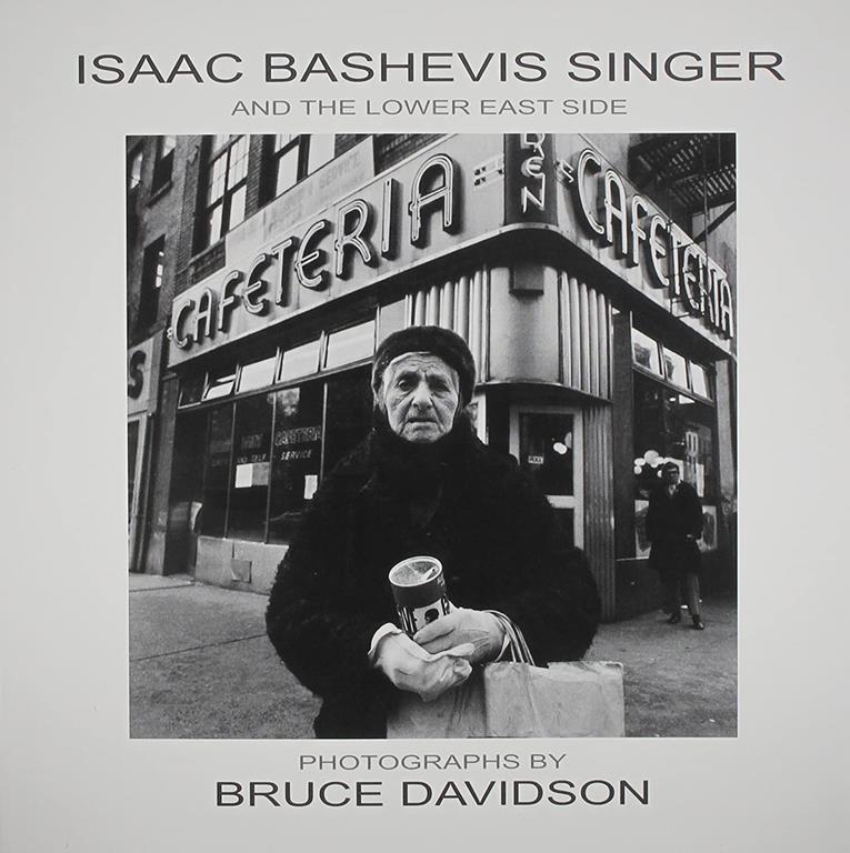 Isaac Bashevis Singer and the Lower East Side