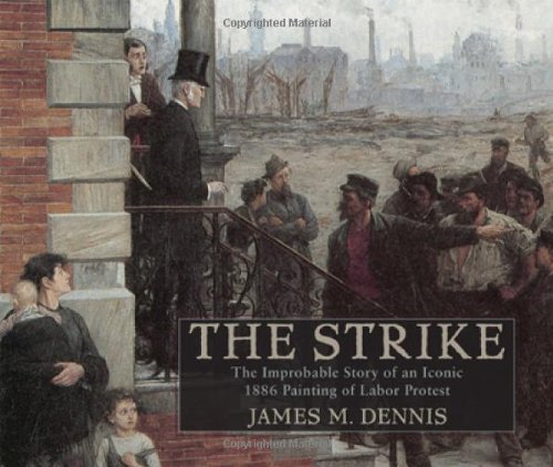 Robert Koehler’s The Strike