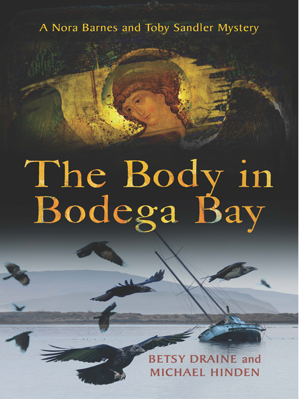 The Body in Bodega Bay