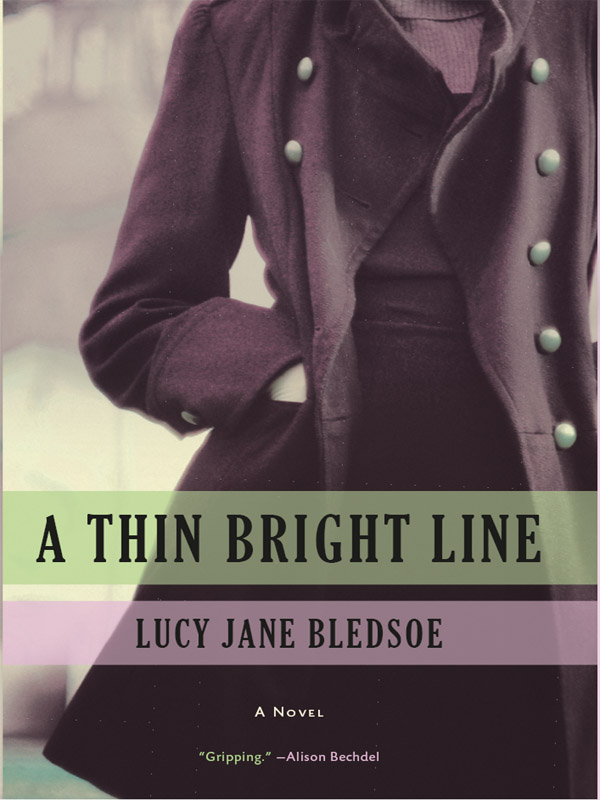 A Thin Bright Line