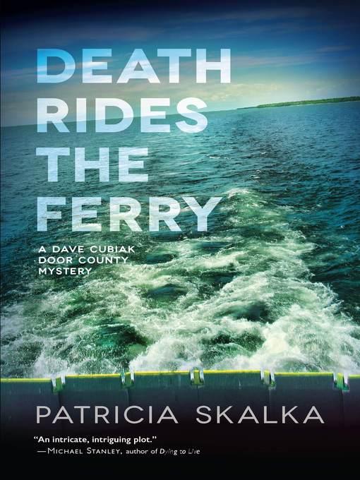 Death Rides the Ferry