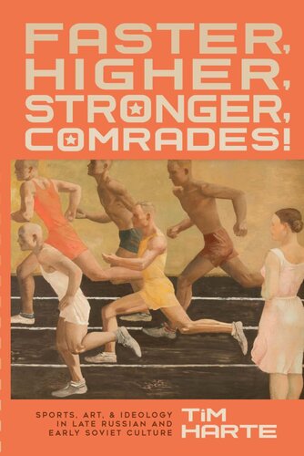 Faster, Higher, Stronger, Comrades!