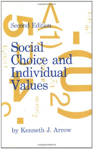 Social Choice and Individual Values