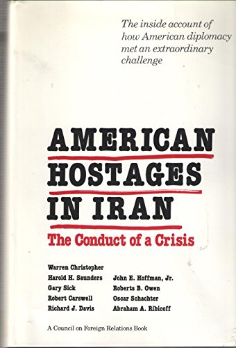 American Hostages in Iran