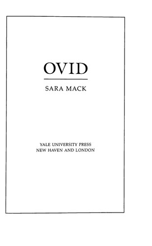 Ovid