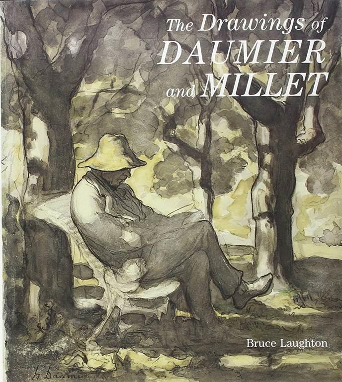 The Drawings of Daumier and Millet