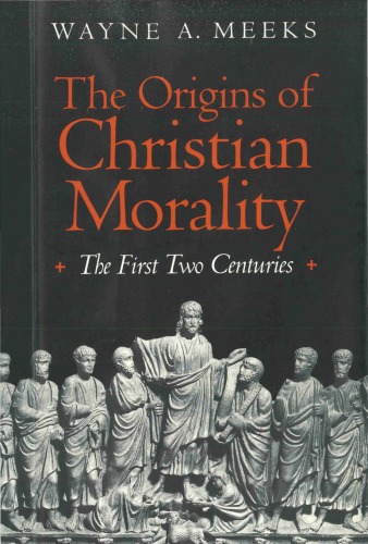 The Origins Of Christian Morality