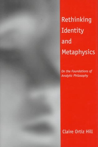 Rethinking Identity and Metaphysics