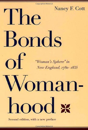 The Bonds of Womanhood