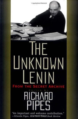 The Unknown Lenin