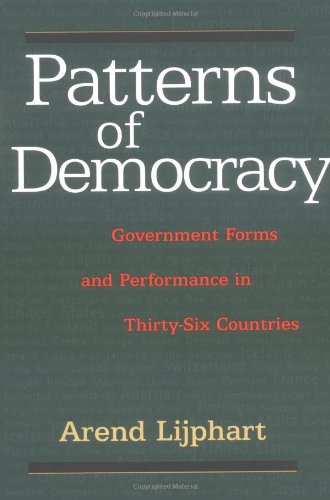 Patterns of Democracy