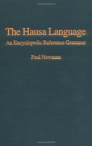 The Hausa Language