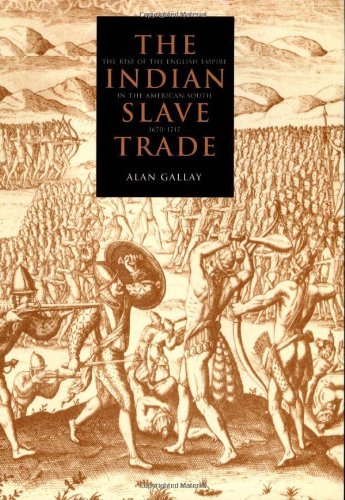 The Indian Slave Trade