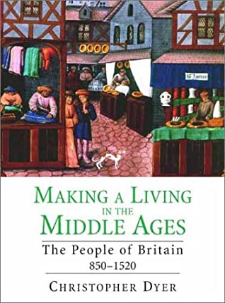 Making A Living In The Middle Ages